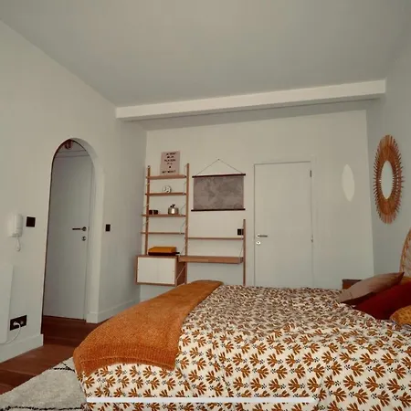 Appartement Dé Studio, Oase Rust En Romantiek In De Stad.