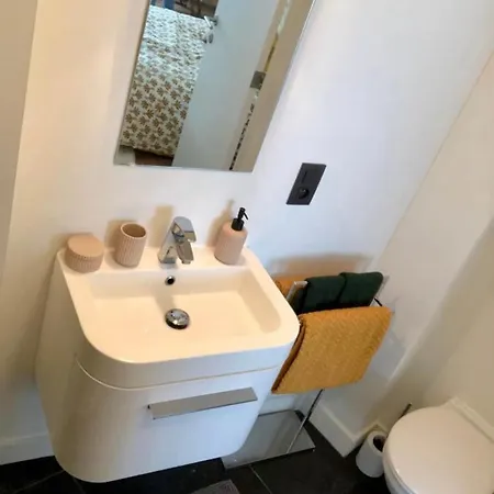 Appartement Dé Studio, Oase Rust En Romantiek In De Stad.