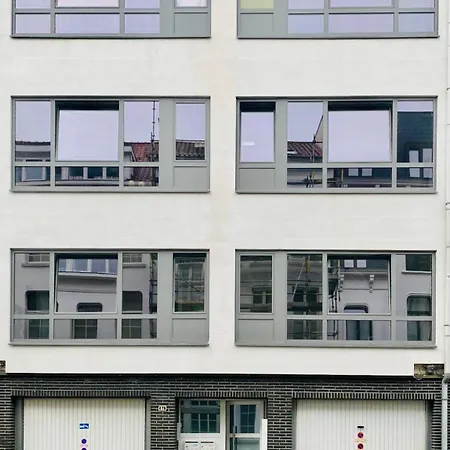 Apartment De Studio, Oase Rust En Romantiek In De Stad. Antwerp